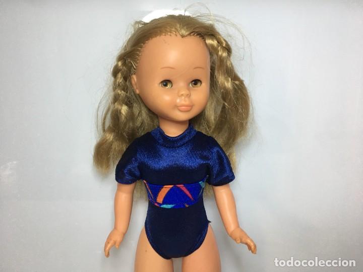 Vestidos mu&ntilde;ecas espa&ntilde;olas: BODY PARA MU&Ntilde;ECA NANCY - Foto 1