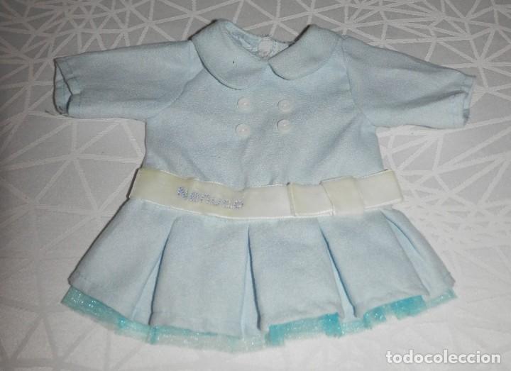 Vestidos mu&ntilde;ecas espa&ntilde;olas: PIEZA DE ROPA DE LAS MU&Ntilde;ECAS NENUCO - Foto 1