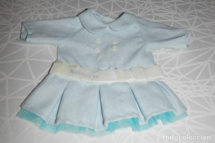 Vestidos mu&ntilde;ecas espa&ntilde;olas: PIEZA DE ROPA DE LAS MU&Ntilde;ECAS NENUCO - Foto 2