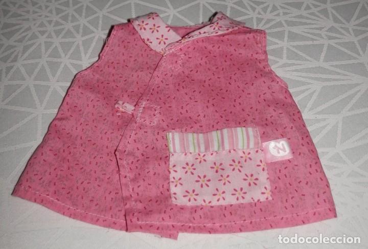 Vestidos mu&ntilde;ecas espa&ntilde;olas: PIEZA DE ROPA DE LAS MU&Ntilde;ECAS NENUCO - Foto 1