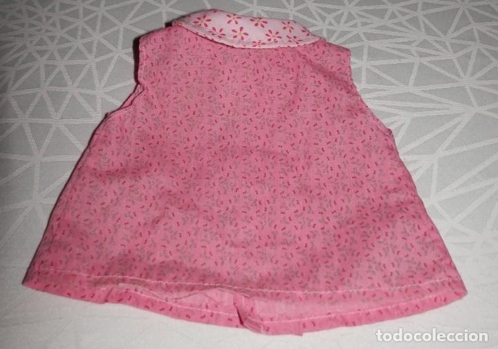 Vestidos mu&ntilde;ecas espa&ntilde;olas: PIEZA DE ROPA DE LAS MU&Ntilde;ECAS NENUCO - Foto 2