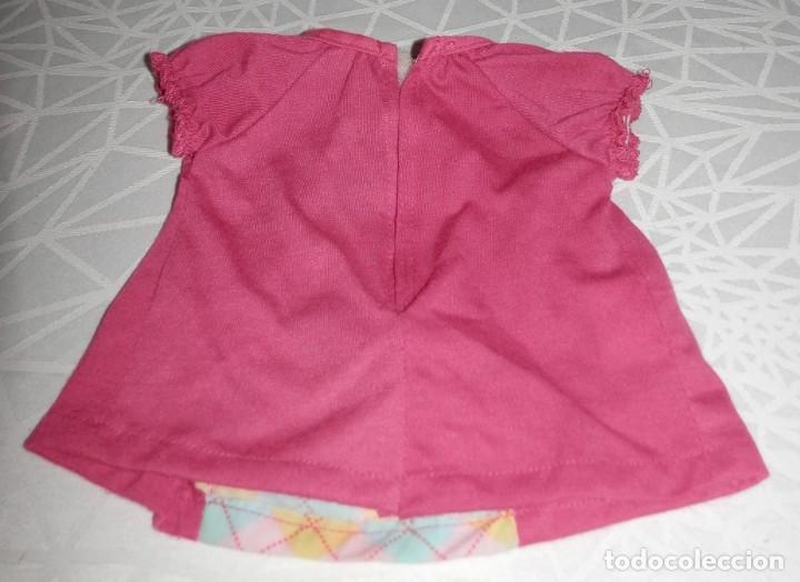 Vestidos mu&ntilde;ecas espa&ntilde;olas: PIEZA DE ROPA DE LAS MU&Ntilde;ECAS NENUCO - Foto 2