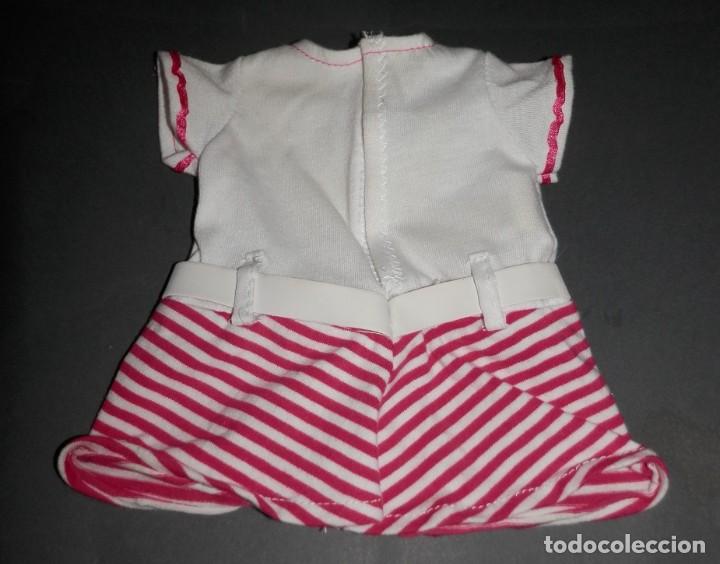 Vestidos mu&ntilde;ecas espa&ntilde;olas: PIEZA DE ROPA DE LAS MU&Ntilde;ECAS NENUCO - Foto 2