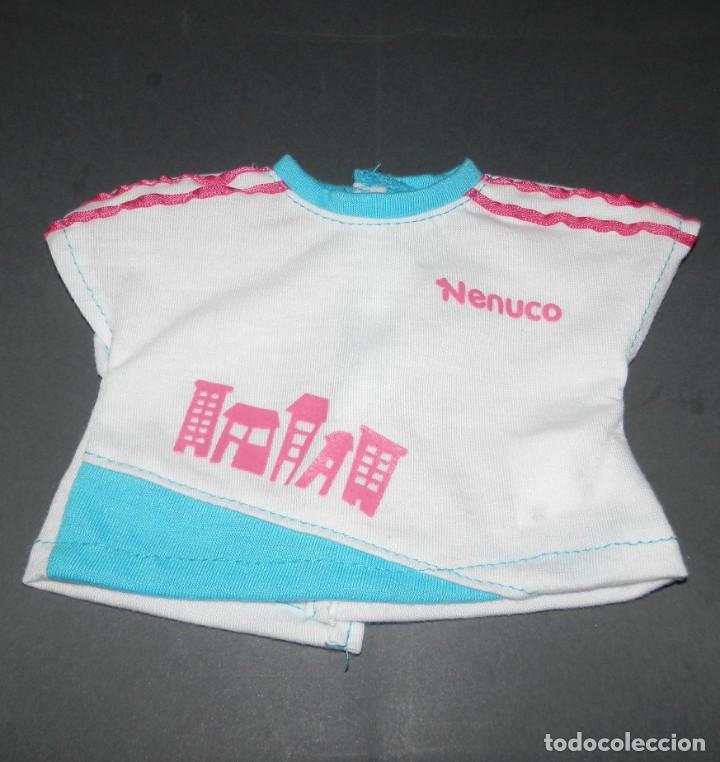 Vestidos mu&ntilde;ecas espa&ntilde;olas: PIEZA DE ROPA DE LAS MU&Ntilde;ECAS NENUCO - Foto 1
