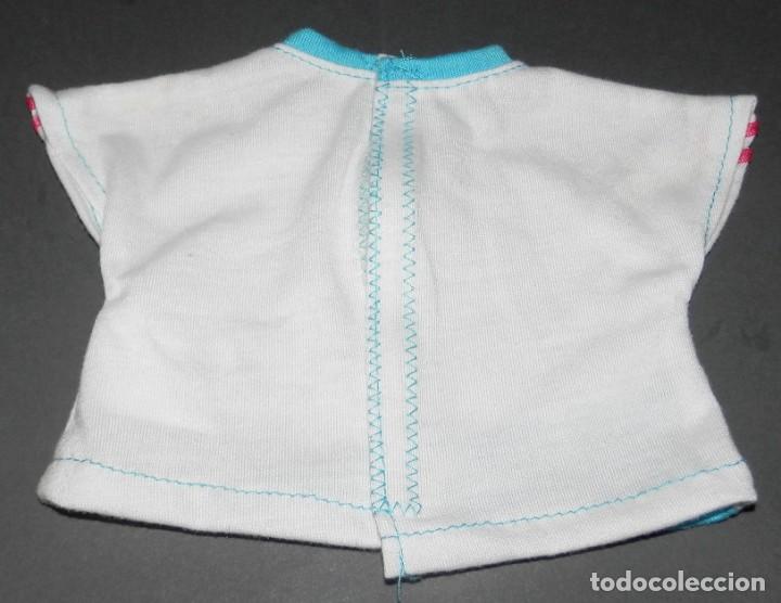 Vestidos mu&ntilde;ecas espa&ntilde;olas: PIEZA DE ROPA DE LAS MU&Ntilde;ECAS NENUCO - Foto 2