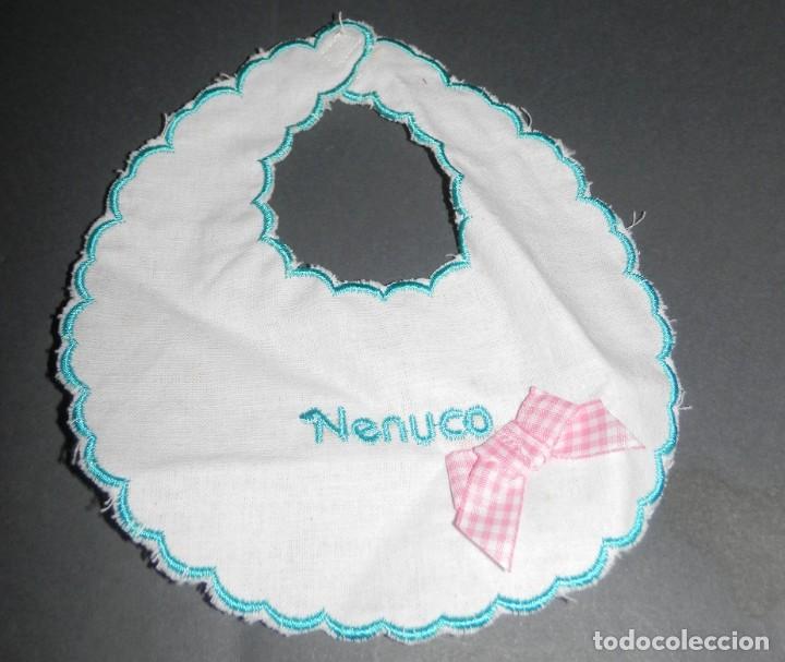 Vestidos mu&ntilde;ecas espa&ntilde;olas: PIEZA DE ROPA DE LAS MU&Ntilde;ECAS NENUCO - Foto 1