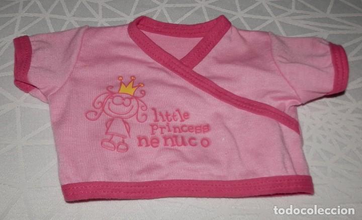 Vestidos mu&ntilde;ecas espa&ntilde;olas: PIEZA DE ROPA DE LAS MU&Ntilde;ECAS NENUCO - Foto 1