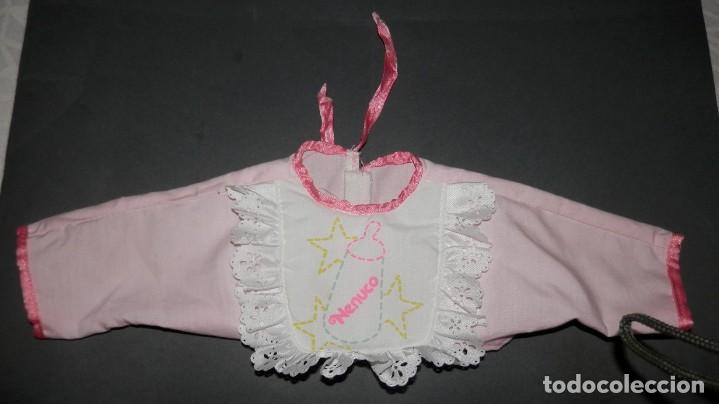 Vestidos mu&ntilde;ecas espa&ntilde;olas: PIEZA DE ROPA DE LAS MU&Ntilde;ECAS NENUCO - Foto 1