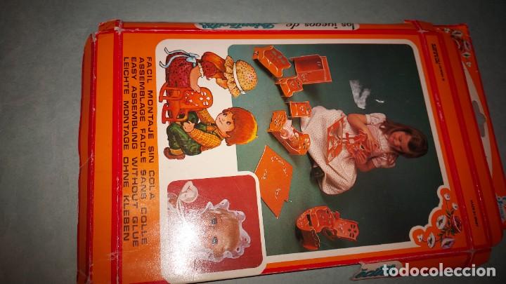 Vestidos mu&ntilde;ecas espa&ntilde;olas: DIENTECITOS DE JESMAR - SILLONES - Foto 2