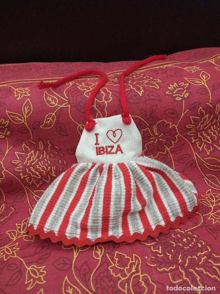 vestido de paola reina para muñeca de 20 cm de - Compra venta en  todocoleccion