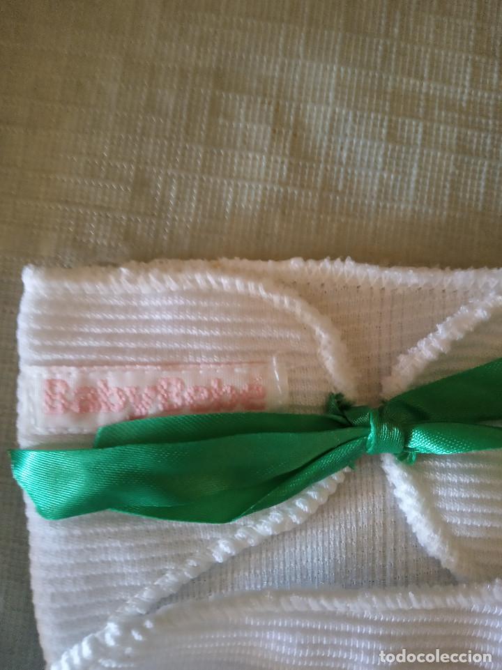 Vestidos mu&ntilde;ecas espa&ntilde;olas: complementos de la mu&ntilde;eca baby bebe de 25 cm - Foto 2