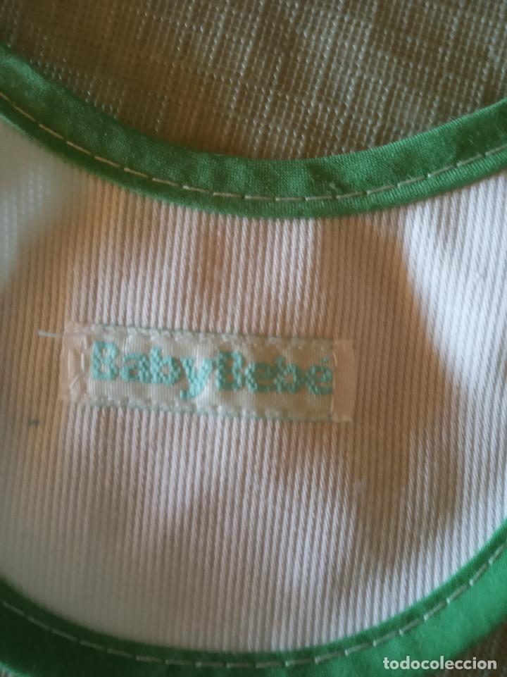 Vestidos mu&ntilde;ecas espa&ntilde;olas: complementos de la mu&ntilde;eca baby bebe de 25 cm - Foto 3
