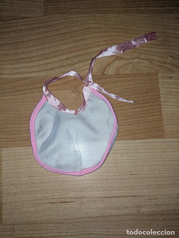 Vestidos mu&ntilde;ecas espa&ntilde;olas: BABERO NENUCA - Foto 1