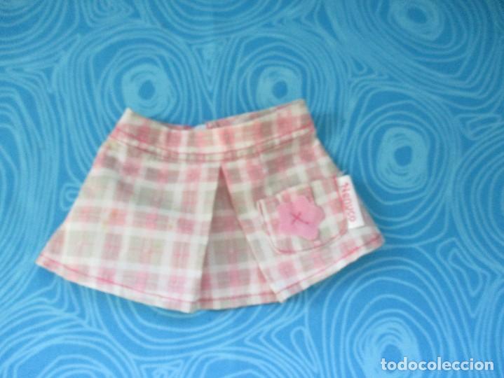 Vestidos mu&ntilde;ecas espa&ntilde;olas: FALDA ORIGINAL NENUCO - Foto 2