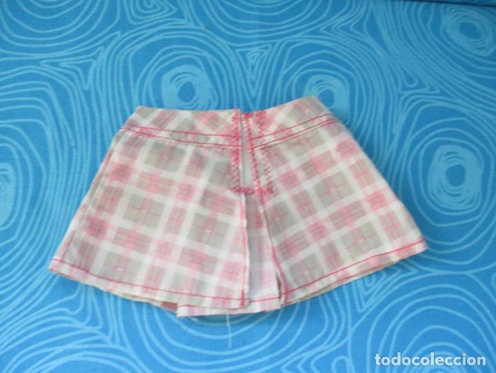 Vestidos mu&ntilde;ecas espa&ntilde;olas: FALDA ORIGINAL NENUCO - Foto 3