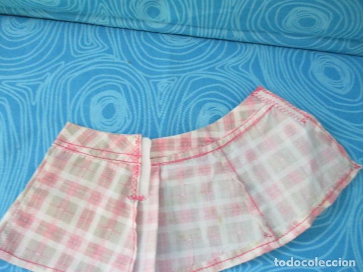 Vestidos mu&ntilde;ecas espa&ntilde;olas: FALDA ORIGINAL NENUCO - Foto 4
