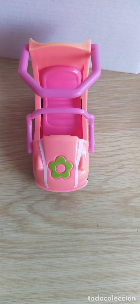 Vestidos mu&ntilde;ecas espa&ntilde;olas: Veh&iacute;culo coche Polly Pocket - Foto 4