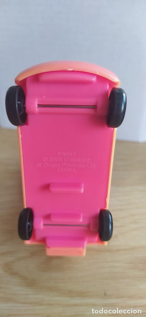 Vestidos mu&ntilde;ecas espa&ntilde;olas: Veh&iacute;culo coche Polly Pocket - Foto 5