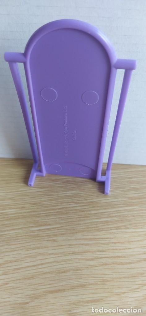 Vestidos mu&ntilde;ecas espa&ntilde;olas: Polly pocket espejo - Foto 2