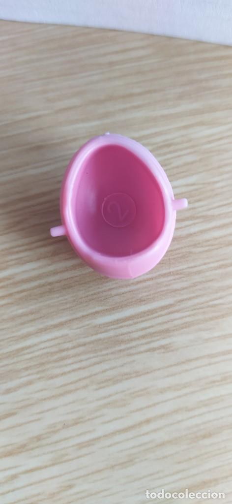 Vestidos mu&ntilde;ecas espa&ntilde;olas: Polly pocket casco bicicleta mu&ntilde;eca - Foto 2