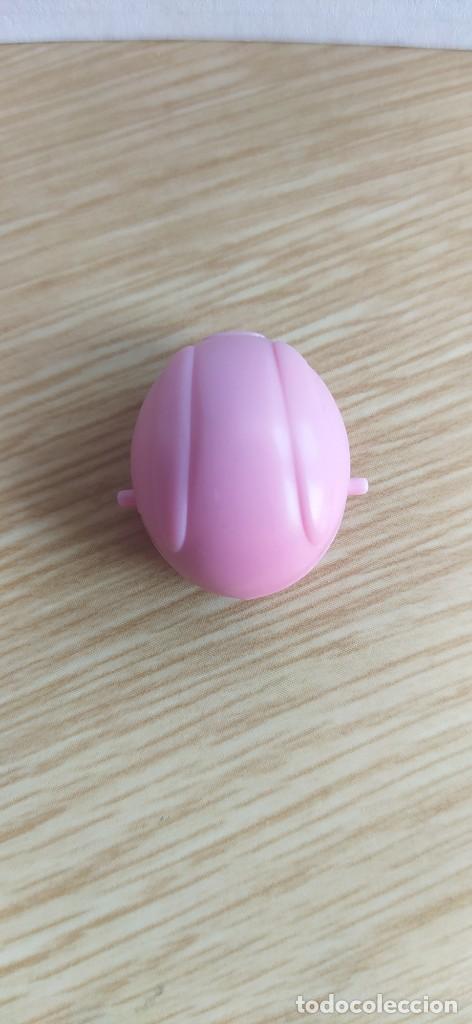 Vestidos mu&ntilde;ecas espa&ntilde;olas: Polly pocket casco bicicleta mu&ntilde;eca - Foto 3