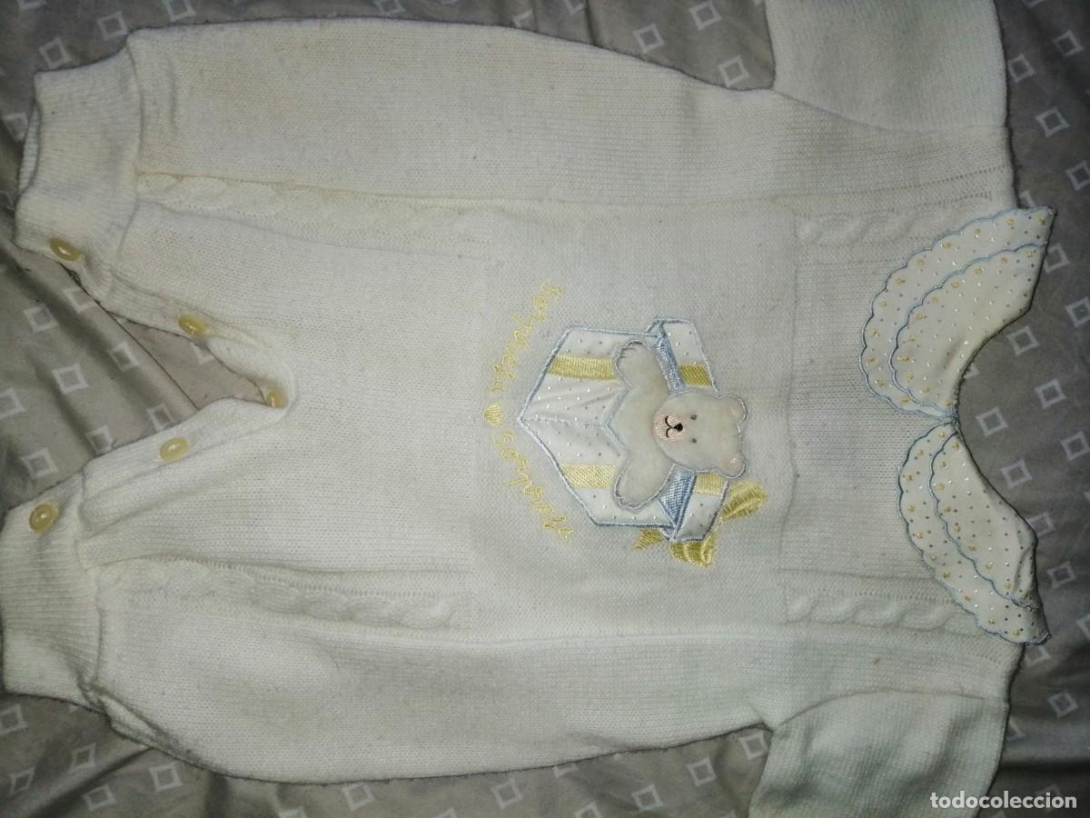 Vestidos mu&ntilde;ecas espa&ntilde;olas: Traje para bebes y mu&ntilde;ecas - Foto 1