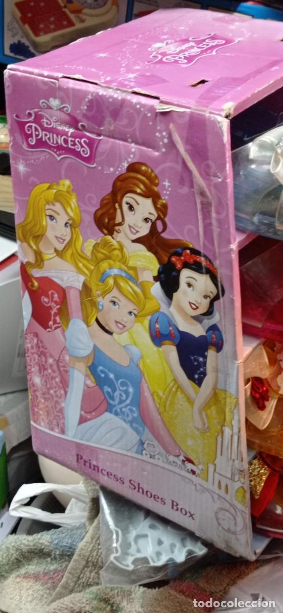 Caja 4 pares de zapatos Disney Princess · Disney · El Corte Inglés