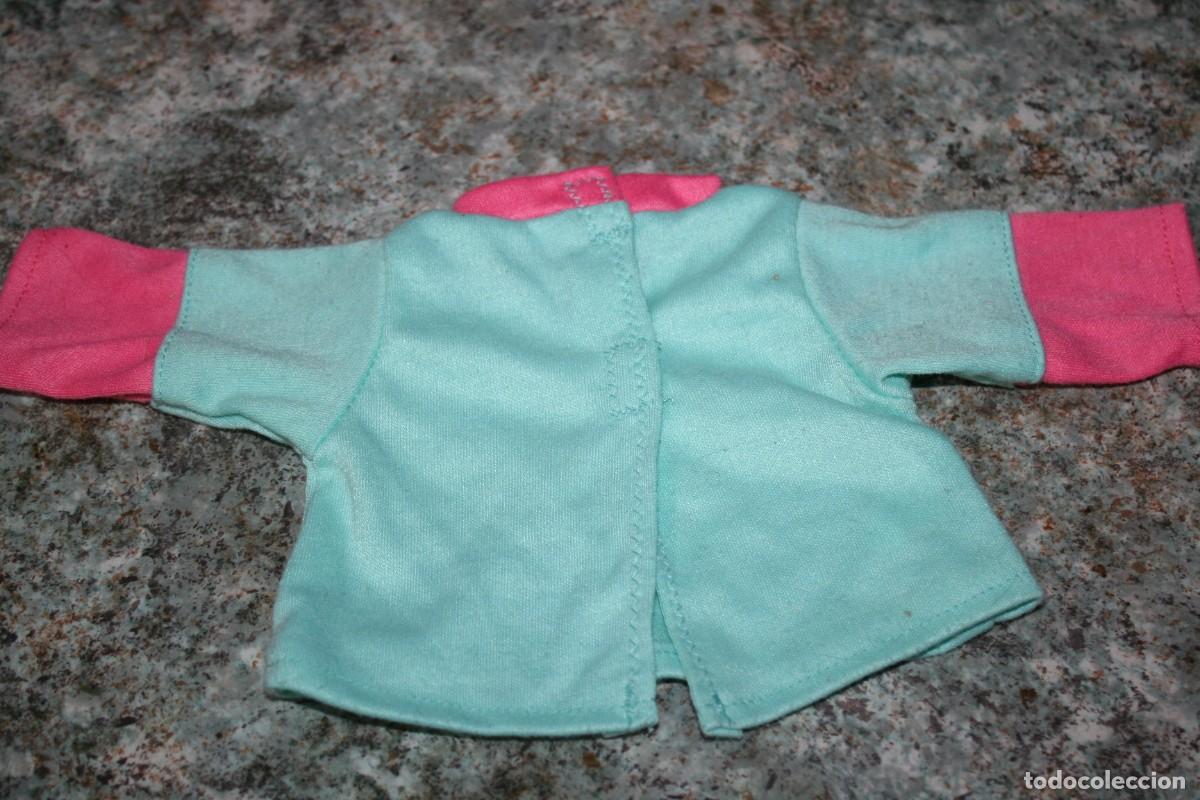 Vestidos mu&ntilde;ecas espa&ntilde;olas: vestido mu&ntilde;eca - Foto 2