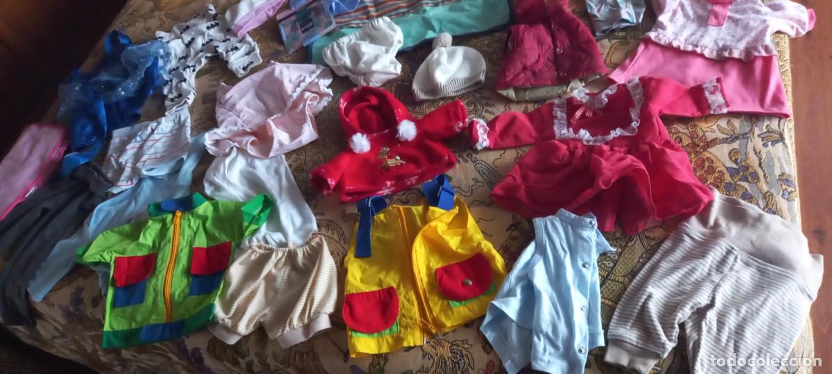 asentamiento Marcha mala doble lote 20 prendas vestidos conjuntos ropa muñecas - Compra venta en  todocoleccion