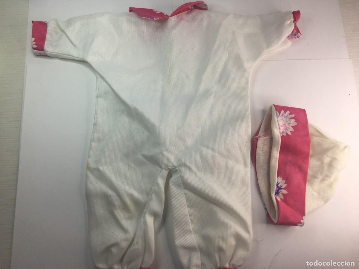 Vestidos mu&ntilde;ecas espa&ntilde;olas: PIJAMA DE MU&Ntilde;ECA - Foto 1