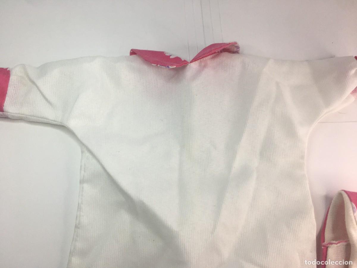 Vestidos mu&ntilde;ecas espa&ntilde;olas: PIJAMA DE MU&Ntilde;ECA - Foto 3