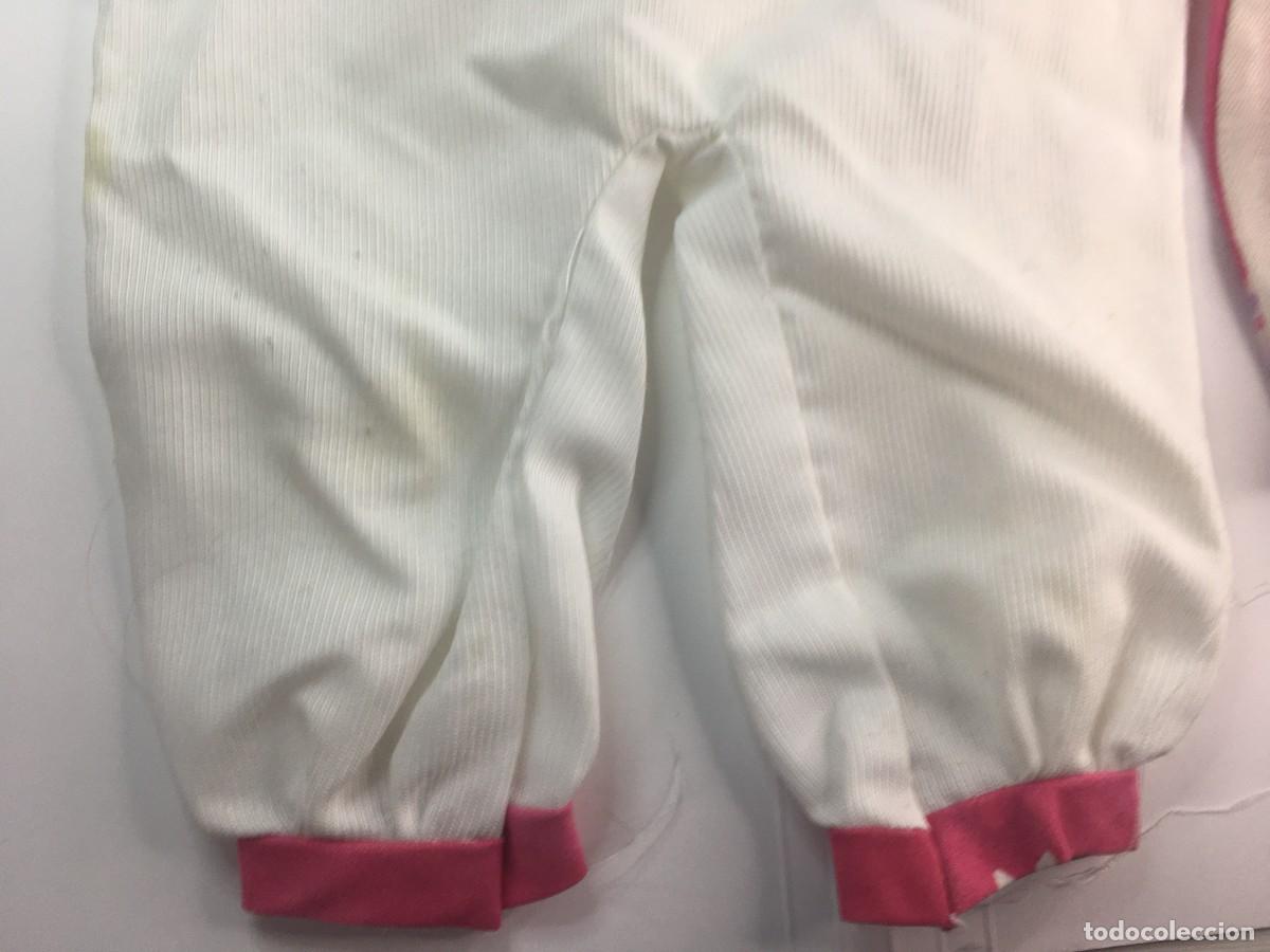 Vestidos mu&ntilde;ecas espa&ntilde;olas: PIJAMA DE MU&Ntilde;ECA - Foto 4