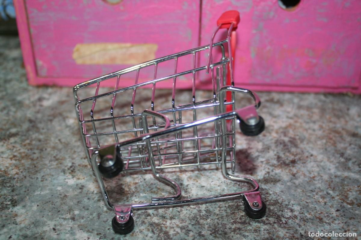 Vestidos mu&ntilde;ecas espa&ntilde;olas: carrito compra mu&ntilde;eco mu&ntilde;eca - Foto 2