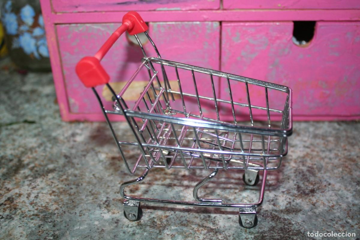 Vestidos mu&ntilde;ecas espa&ntilde;olas: carrito compra mu&ntilde;eco mu&ntilde;eca - Foto 4