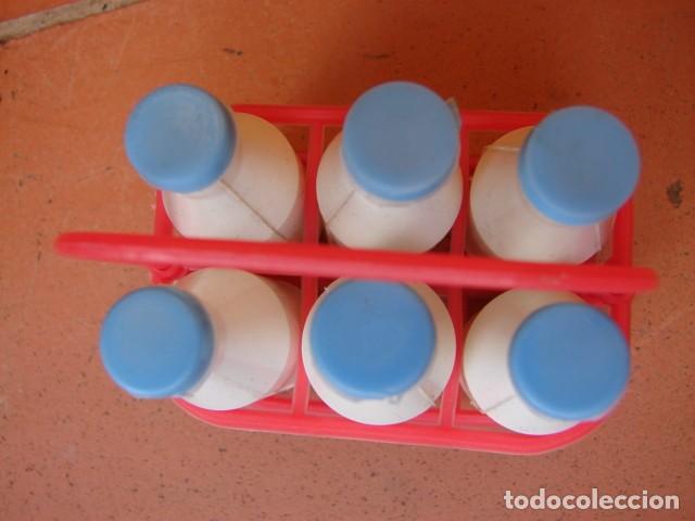 Vestidos mu&ntilde;ecas espa&ntilde;olas: 6 BOTELLAS DE LECHE - SOMDOS - Foto 2