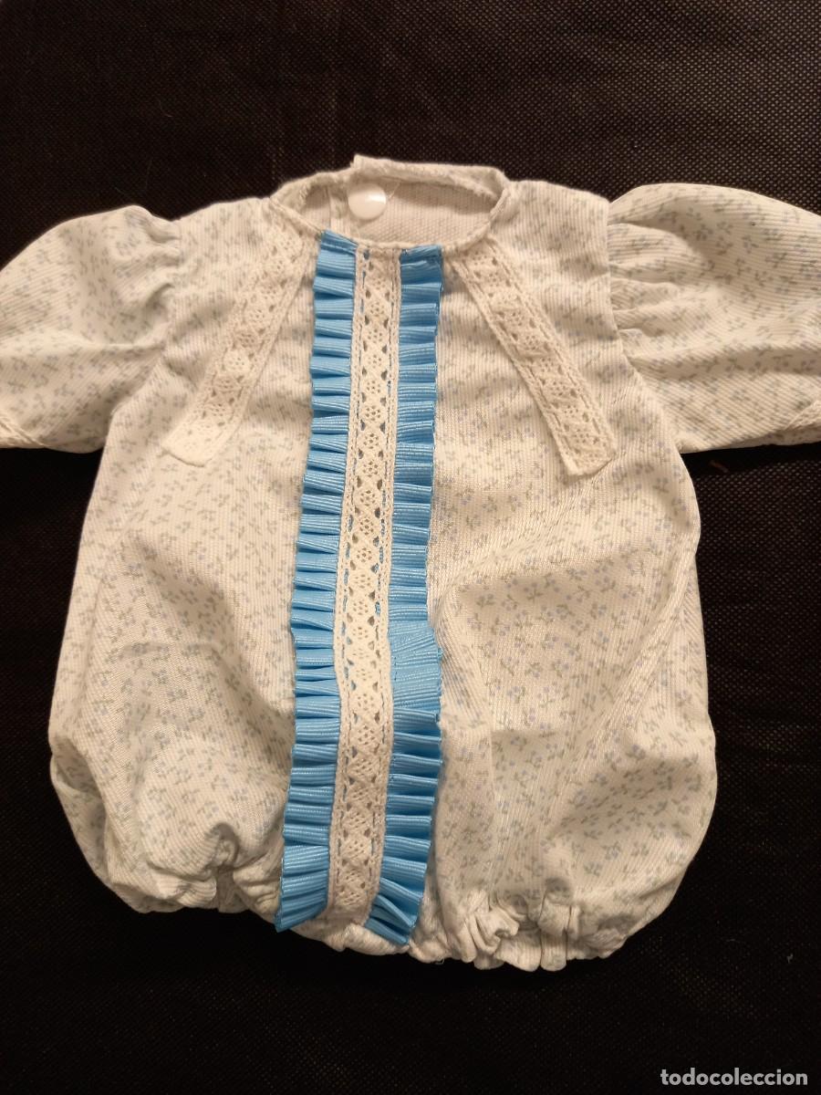 Vestidos mu&ntilde;ecas espa&ntilde;olas: Ranita pelele - Foto 1