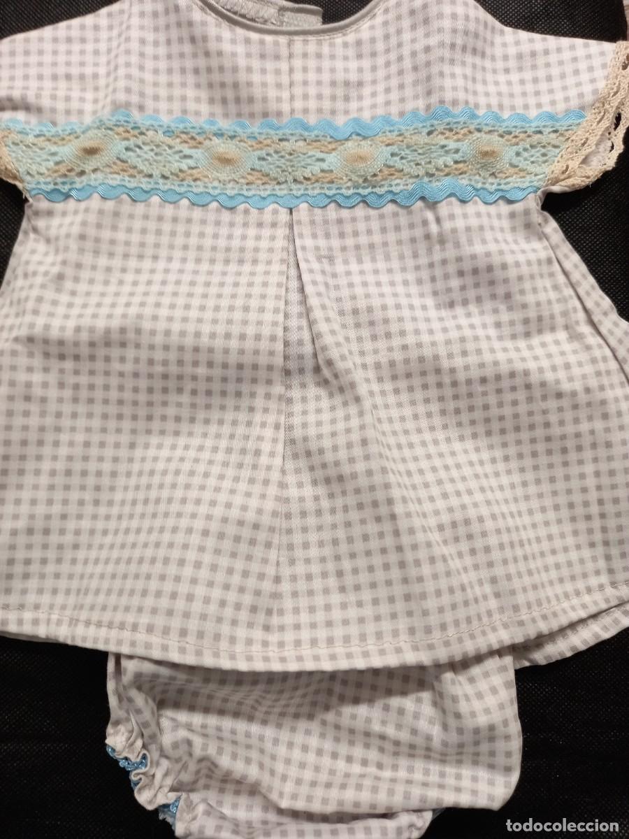 Vestidos mu&ntilde;ecas espa&ntilde;olas: Vestido mu&ntilde;eca de 40cm - Foto 1