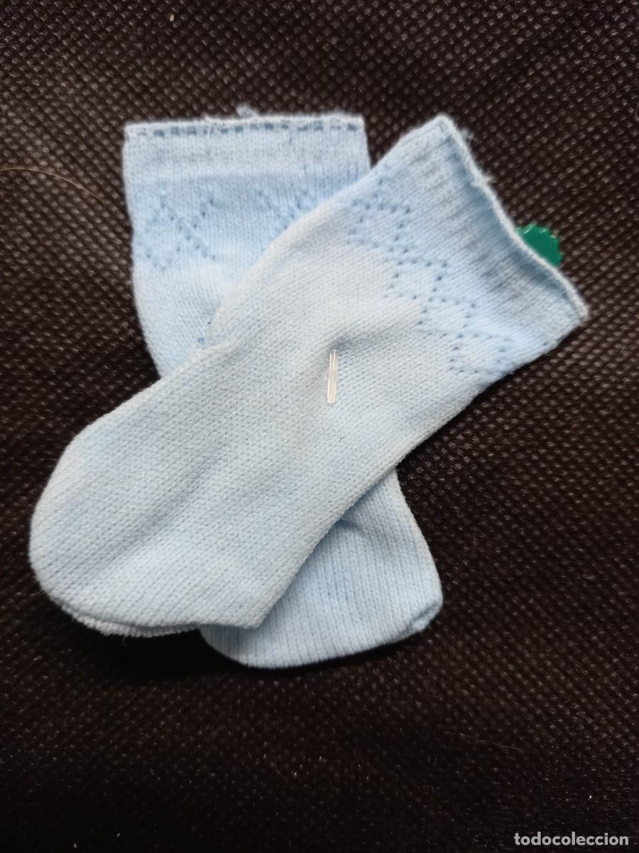 Vestidos mu&ntilde;ecas espa&ntilde;olas: Calcetines - Foto 1