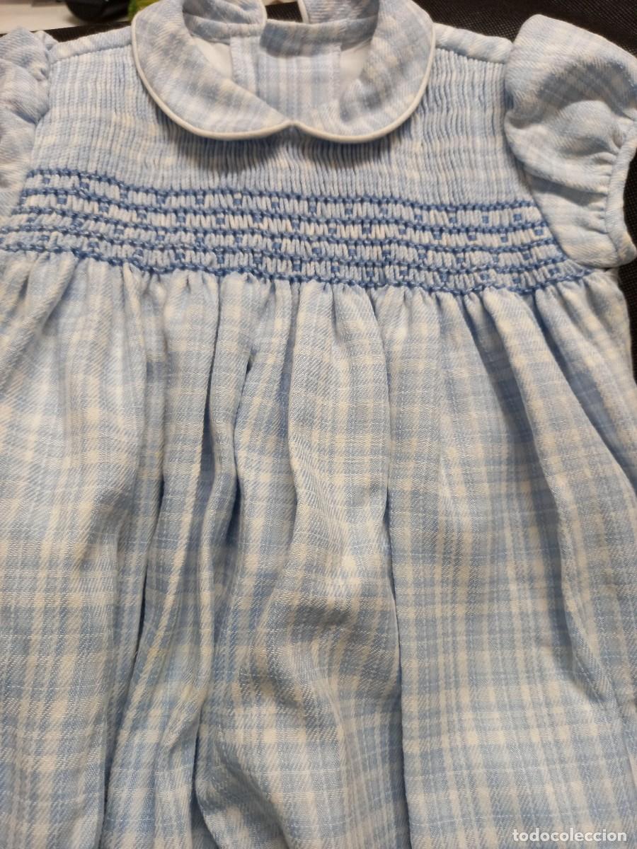 Vestidos mu&ntilde;ecas espa&ntilde;olas: Vestido mu&ntilde;eca 60cm. - Foto 1