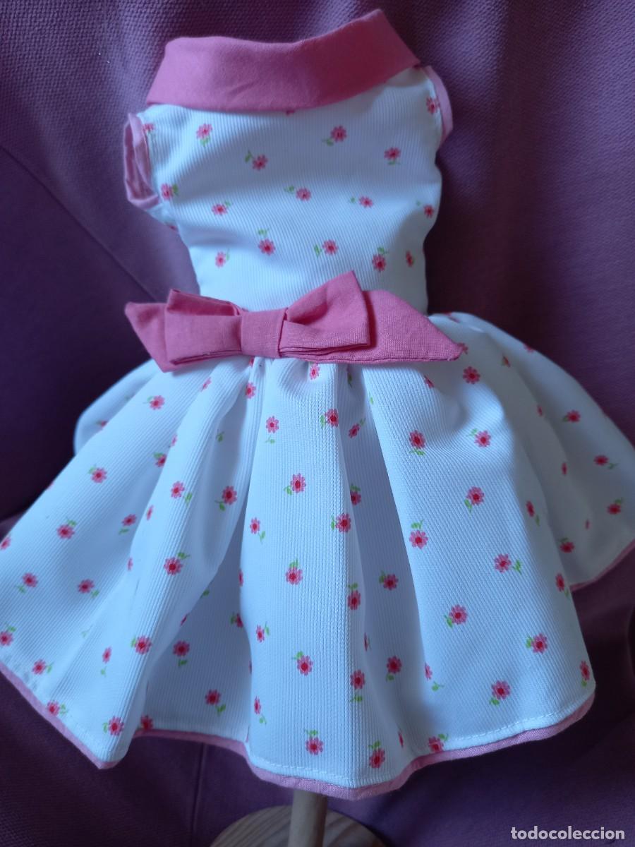 Vestidos mu&ntilde;ecas espa&ntilde;olas: Mu&ntilde;eca 55cm. - Foto 1