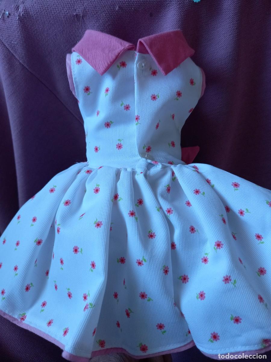 Vestidos mu&ntilde;ecas espa&ntilde;olas: Mu&ntilde;eca 55cm. - Foto 2
