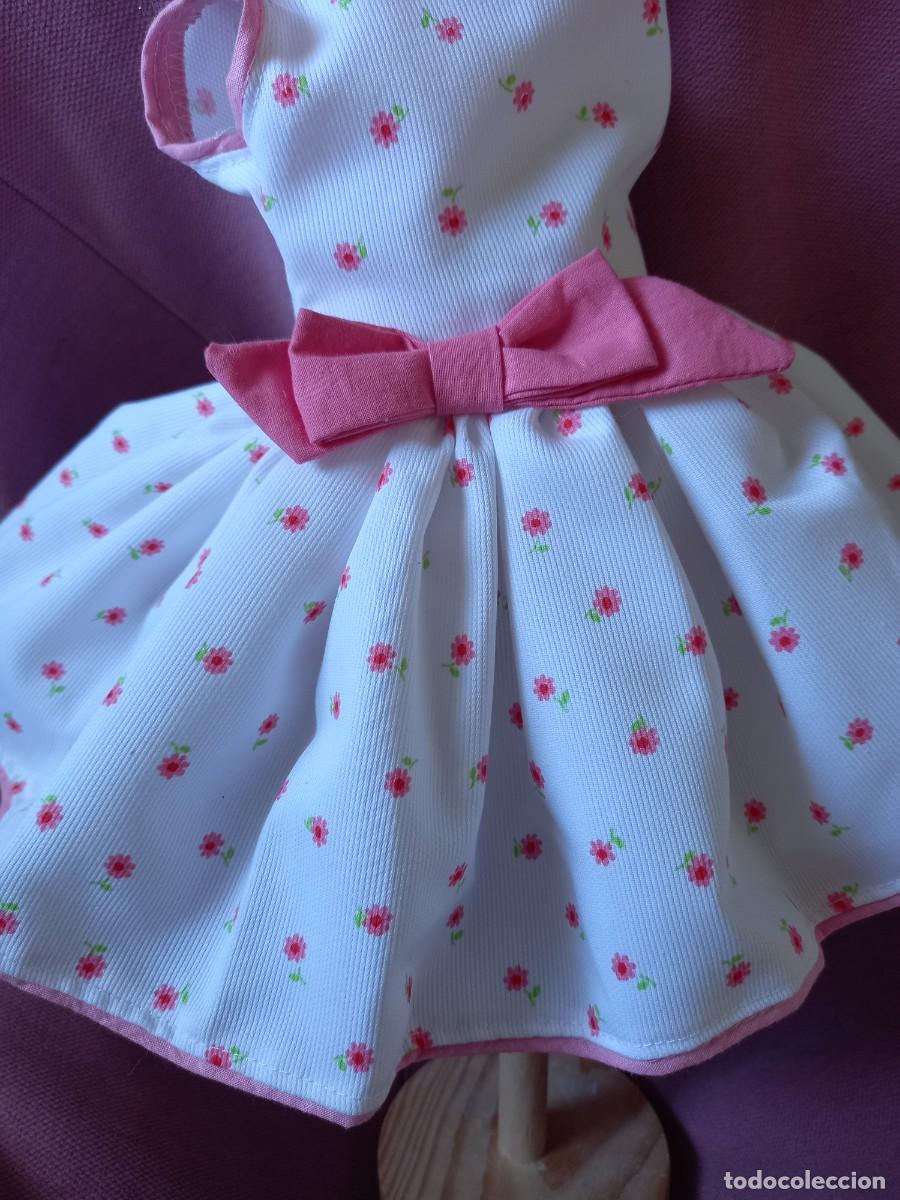 Vestidos mu&ntilde;ecas espa&ntilde;olas: Mu&ntilde;eca 55cm. - Foto 3