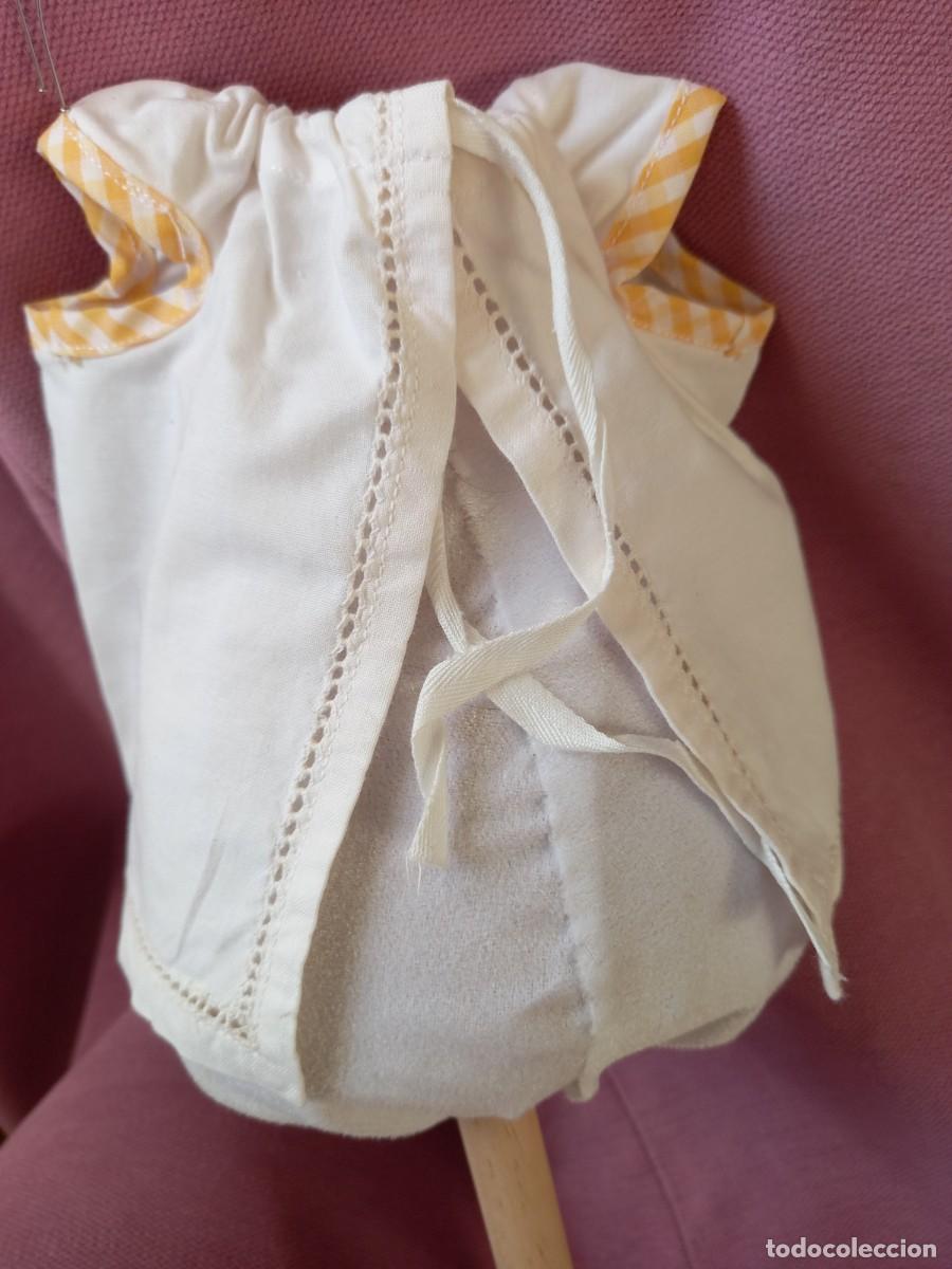 Vestidos mu&ntilde;ecas espa&ntilde;olas: Mu&ntilde;eca beb&eacute; - Foto 2