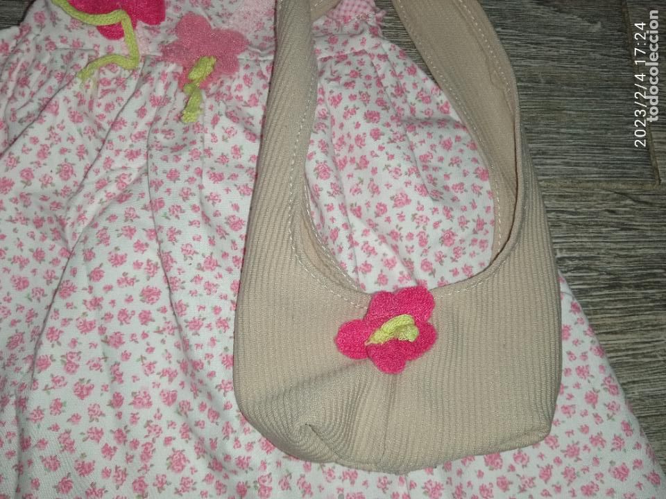 Vestidos mu&ntilde;ecas espa&ntilde;olas: Vestido de mu&ntilde;eca nenuco - Foto 3