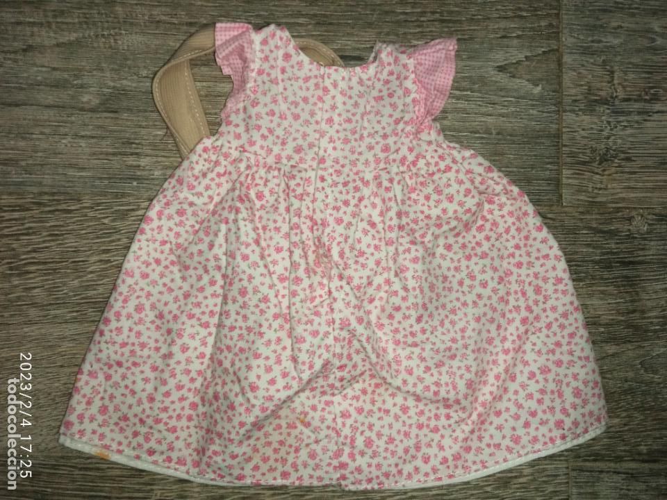 Vestidos mu&ntilde;ecas espa&ntilde;olas: Vestido de mu&ntilde;eca nenuco - Foto 4