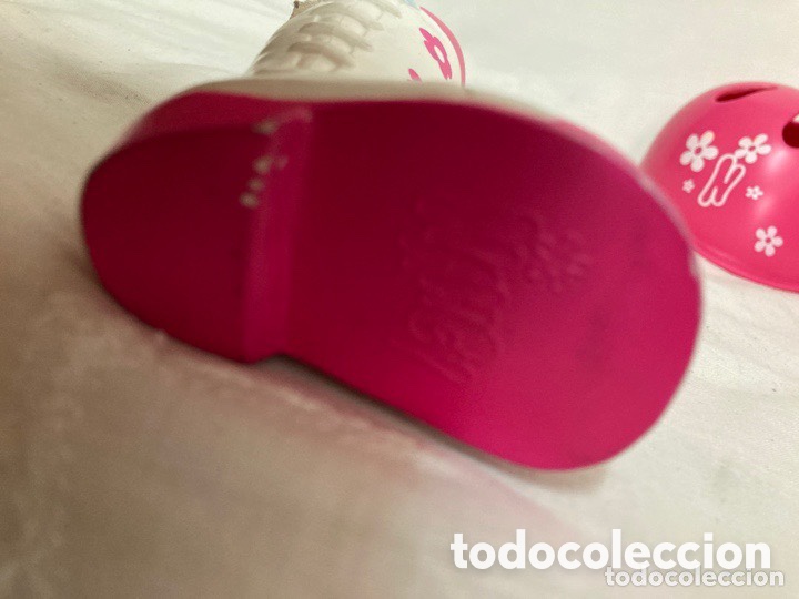 Vestidos mu&ntilde;ecas espa&ntilde;olas: MU&Ntilde;ECA NANCY BOTAS Y GORRO DE EQUITACION - Foto 3