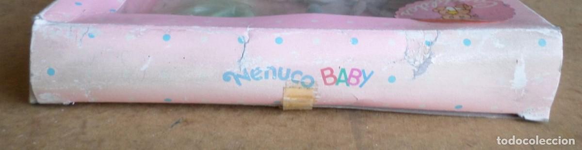 Vestidos mu&ntilde;ecas espa&ntilde;olas: COMIDITAS Nenuco baby - Foto 5
