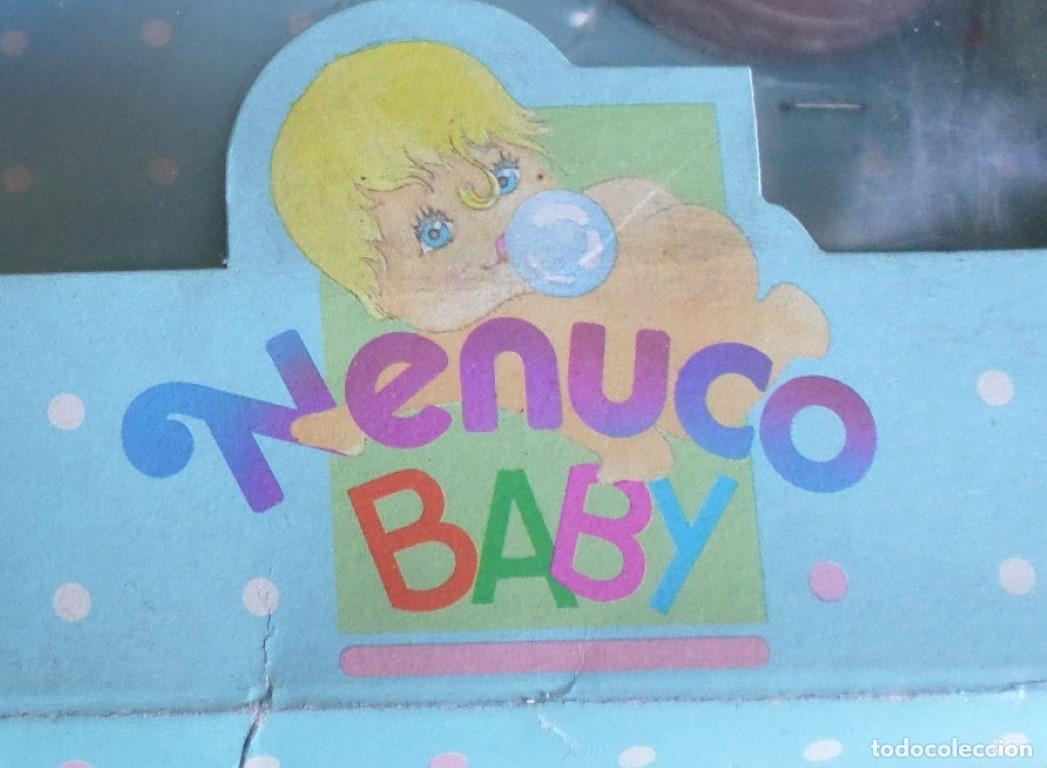 Vestidos mu&ntilde;ecas espa&ntilde;olas: COMIDITAS - Nenuco baby - Foto 2
