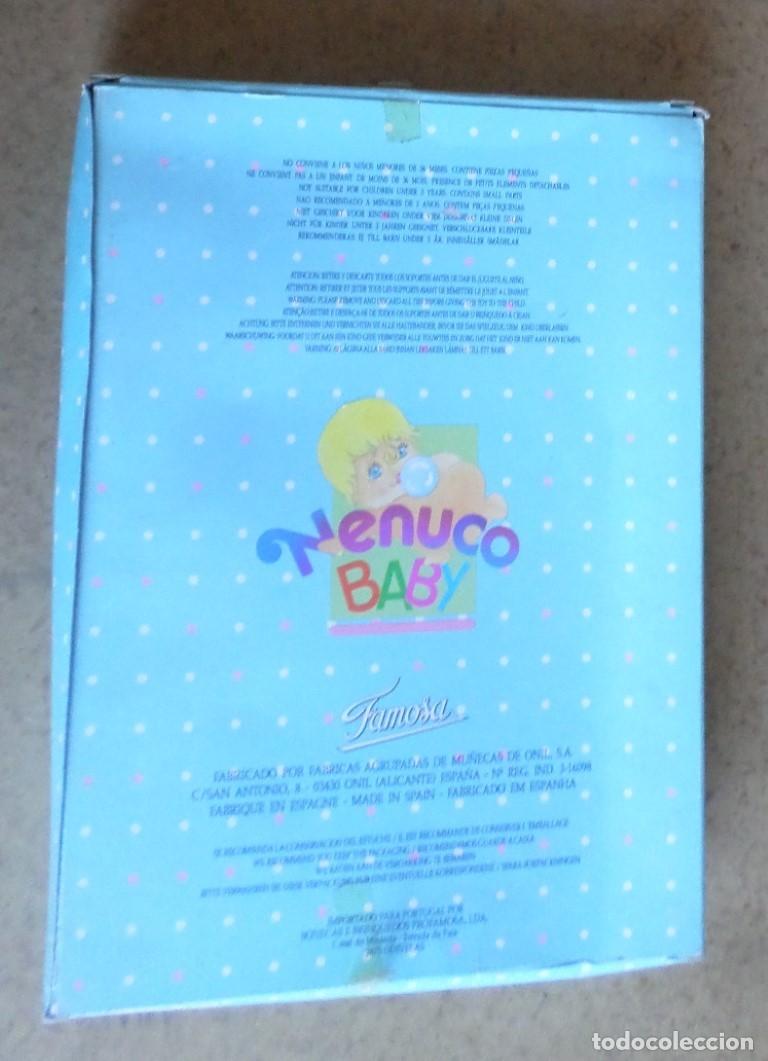 Vestidos mu&ntilde;ecas espa&ntilde;olas: COMIDITAS - Nenuco baby - Foto 7