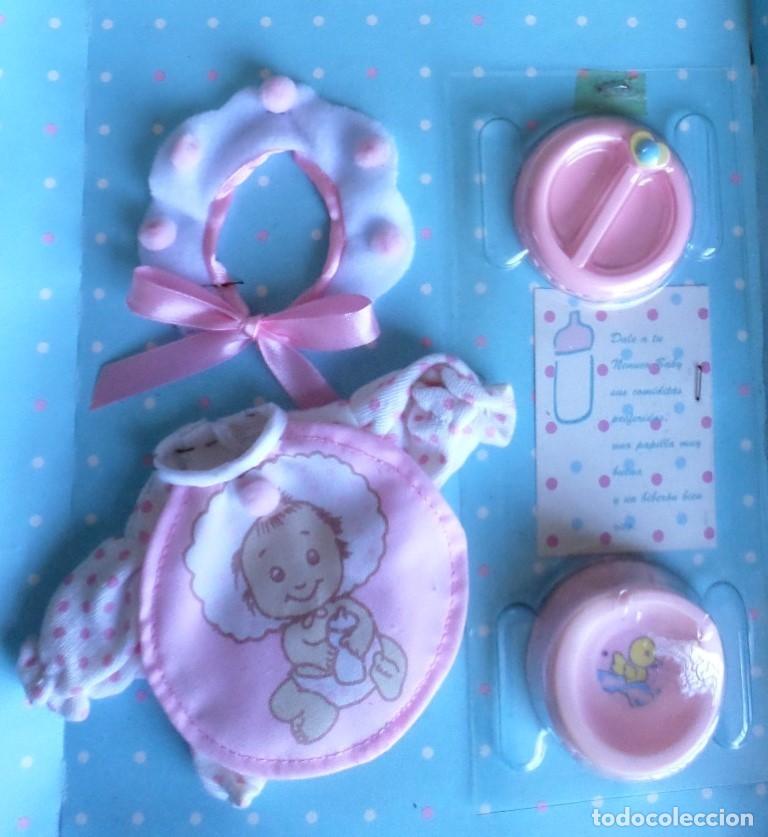 Vestidos mu&ntilde;ecas espa&ntilde;olas: COMIDITAS - Nenuco baby - Foto 8